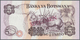 00330 Botswana: 5 Pula 1992 Specimen P. 11s In Condition: UNC. - Botswana