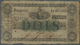 00333 Brazil / Brasilien: 2 Mil Reis ND(1843-60) P. A220, Used With Many Folds And Creases, Stained Paper, Borders Worn - Brazil