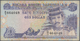 00360 Brunei: 1 Ringgit P. 13 Used But With Error Print, Missing Signature Titles And Signatures At Center, Rare Error, - Brunei