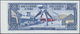 00451 Burundi: Set Of 2 Progressive Proofs Of 5000 Francs ND P. 26a(p). The First Proof Has A Complete Printed Front And - Burundi