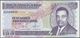 00454 Burundi: 100 Francs 1993 Specimen P. 37cs In Condition: UNC. - Burundi
