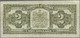 00469 Canada: 2 Dollars 1923 P. 34, Used With Several Folds And Creases, No Holes Or Tears, Condition: F. - Canada