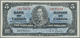 00470 Canada: 5 Dollars 1937 In Excellent Condition, Just A Slightly Horizontal Fold At Center. Condition: XF - Canada