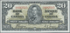 00471 Canada: 20 Dollars 1937 P. 62c In Condition: XF+ To AUNC. - Canada