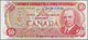 00476 Canada: 50 Dollars 1975 P. 90b In Condition: AUNC. - Canada
