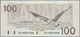 00481 Canada: 100 Dollars 1988 P. 99a, Light Dints At Left And Right Border, In Condition: AUNC. - Canada