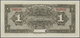 00549 China: The Central Bank Of China 1 Dollar 1926 Specimen P. 182 In Condition: UNC. - China