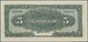 00550 China: The Central Bank Of China 5 Dollars 1926 Specimen P. 183s In Condition: UNC. - Cina