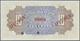 00551 China: Set Of 2 Notes Central Bank Of China Containing 10 And 20 Cents ND P. 193s, 194s Specimen, Both In Conditio - China