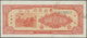 00564 China: Tung Pei Bank Of China 100 Yuan 1947 P. S3747, Lightly Used With 3 Vertical Folds And Handling In Paper But - China