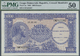 00581 Congo / Kongo: 1000 Francs 1962 P. 62a, PMG Graded: 50 About Uncirculated - Unclassified