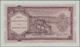 00581 Congo / Kongo: 1000 Francs 1962 P. 62a, PMG Graded: 50 About Uncirculated - Unclassified