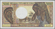00585 Congo / Kongo: 5000 Francs ND P. 6a In Condition: AUNC. - Unclassified