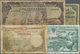 00587 Congo / Kongo: Set Of 4 Notes Containing 5 Francs 1943 (F), 20 Francs 1959 (VF-), 5 Francs 1930 (VG) And 500 Franc - Unclassified