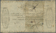 00638 Denmark  / Dänemark: 1 Rigsbankdaler 1819 Nationalbanken I Kiøbenhavn, P.A53, Very Rare Note In Well Worn Conditio - Denmark