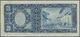 00683 Ecuador: 20 Sucres 1923 Specimen P. S129s With Red "Specimen" Overprint At Left, 2 Cancellation Holes And Zero Ser - Ecuador