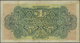 00686 Egypt / Ägypten: National Bank Of Egypt 1 Pound 1920, P.12, Extraordinary Rare And In Good Original Shape With Sev - Egypt