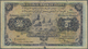 00687 Egypt / Ägypten: National Bank Of Egypt 50 Pounds May 2nd 1945, P.15c With Signature: Nixon, Well Worn Condition W - Egypt