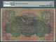 00689 Egypt / Ägypten: 100 Pounds 1936 Sign. Cook P. 17c, PMG Graded 30 Very Fine NET. - Egypt