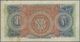 00691 Egypt / Ägypten: National Bank Of Egypt 1 Pound June 6th 1924, P.18, Great Original Shape With Strong Paper And Br - Egypt
