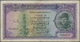 00694 Egypt / Ägypten: 100 Pounds 1951 P. 27b, A Note Which Is Getting More And More Rare On The Market, This Example In - Egypt