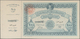 00701 Egypt / Ägypten: Set Of 6 Warfund Notes 5, 10, 2x 50 And 2x 100 Pounds ND, All With Counterfoil At Left And Some P - Egypt