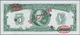 00704 El Salvador:  Banco Central De Reserva De El Salvador 5 Colones 1962 SPECIMEN, P.102as With Two Oval Stamps "Speci - El Salvador