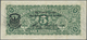 00719 El Salvador: Banco Nacional Del Salvador 5 Pesos 1913, P.S162c, Some Soft Vertical Folds And Minor Other Creases I - El Salvador