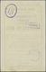 00730 Estonia / Estland: Saaremaa 25 Mark 1920 R*2325, Unfolded But With Light Handling In Paper, Condition: XF+ To AUNC - Estonia