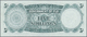00769 Fiji: 5 Shillings 1964 P. 51d In Condition: AUNC. - Fiji