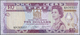 00775 Fiji: 10 Dollars ND P. 79 In Condition: UNC. - Fiji