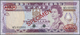 00777 Fiji: 10 Dollars 1980 Specimen P. 79s1 In Condition: UNC. - Fiji