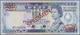 00778 Fiji: 20 Dollars ND (1980) Specimen P. 80s, Highest Denomination Of This Series, With Red "Specimen" Overprint At - Fiji