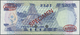 00779 Fiji: 20 Dollars 1980 Specimen P. 80s In Condition: UNC. - Fiji