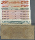 00788 Fiji: Set Of 15 Banknotes Including For Example 5 Shillings 1942 (G), 3x 5 Shillings 1962 And 1961 P. 51 (1x F, 2x - Fiji