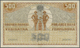 00793 Finland / Finnland: 500 Markkaa Kullassa 1909, P.23 With Serial Number 232385, Vertically Folded, Some Other Minor - Finland