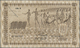 00794 Finland / Finnland: 1000 Markkaa 1922 Litt. D, P.67, Small Tears At Left And Right Border, Several Folds And Creas - Finland