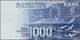 00799 Finland / Finnland: 1000 Markkaa 1986 P. 121 In Condition: UNC. - Finland