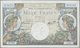 00806 France / Frankreich: 1000 Francs 1940 P. 96a, Light Center Bend, Light Corner Folds, Condition: VF+ To XF-. - Other & Unclassified