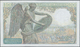 00808 France / Frankreich: 100 Francs 1944 P. 101, Unfolded But Light Trace Of Stain At Upper Border, Condition: XF+. - Other & Unclassified