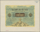 00823 France / Frankreich: This 100 Francs 1861 Proof Print Of An Unissued Design Was Unknown Until Now. Produced By Or - Other & Unclassified