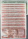 00894 Gibraltar: Set Of 12 Notes Containing 4x 1 Pound 1988, 1x 1 Pound 1975, 1x 1 Pound 1978, 1x 1 Pound 1986, 4x 1 Pou - Gibilterra