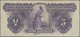 00959 Guatemala: Banco Central De Guatemala 5 Quetzales August 12th 1946, P.16b, Highly Rare Note In Almost Perfect Cond - Guatemala