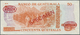 00967 Guatemala: 50 Quetzales ND Specimen P. 63s In Condition: AUNC. - Guatemala