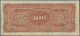 00971 Guatemala: Banco De Occidente 100 Pesos February 15th 1926 With Additional Set Of Red Serial #, P.S183c,   Reissue - Guatemala