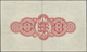 00972 Guernsey: 10 Shillings 1943 Pick 32, Horizontal And Vertical Fold, Light Handing In Paper, No Holes, 2 Small Borde - Other & Unclassified