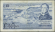 00975 Guernsey: 10 Pounds ND(1975-80) P. 47, Used With Several Folds And Creases, No Holes, Minor Border Tears, No Repai - Other & Unclassified