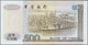 01004 Hong Kong: 500 Dollars 1996 P. 332c, Center Fold, Light Handling, Crisp Paper And Original Colors, Condition: VF+. - Hong Kong