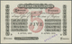 01034 India / Indien: Very Rare Specimen Of 5 Rupees 8.4.1915 Government Of India P. A5s, With Zero Serial Numbers And S - India