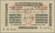 01038 India / Indien: Government Of India 5 Rupees 1920 P. A6, One Larger Usual Pinhole At Left, Only A Very Light And H - India